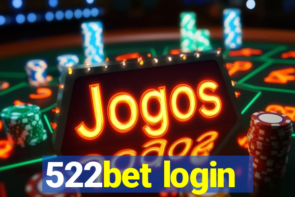 522bet login